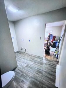 Dixon Illinois bathroom remodel