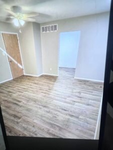 Sterling Illinois flooring remodel