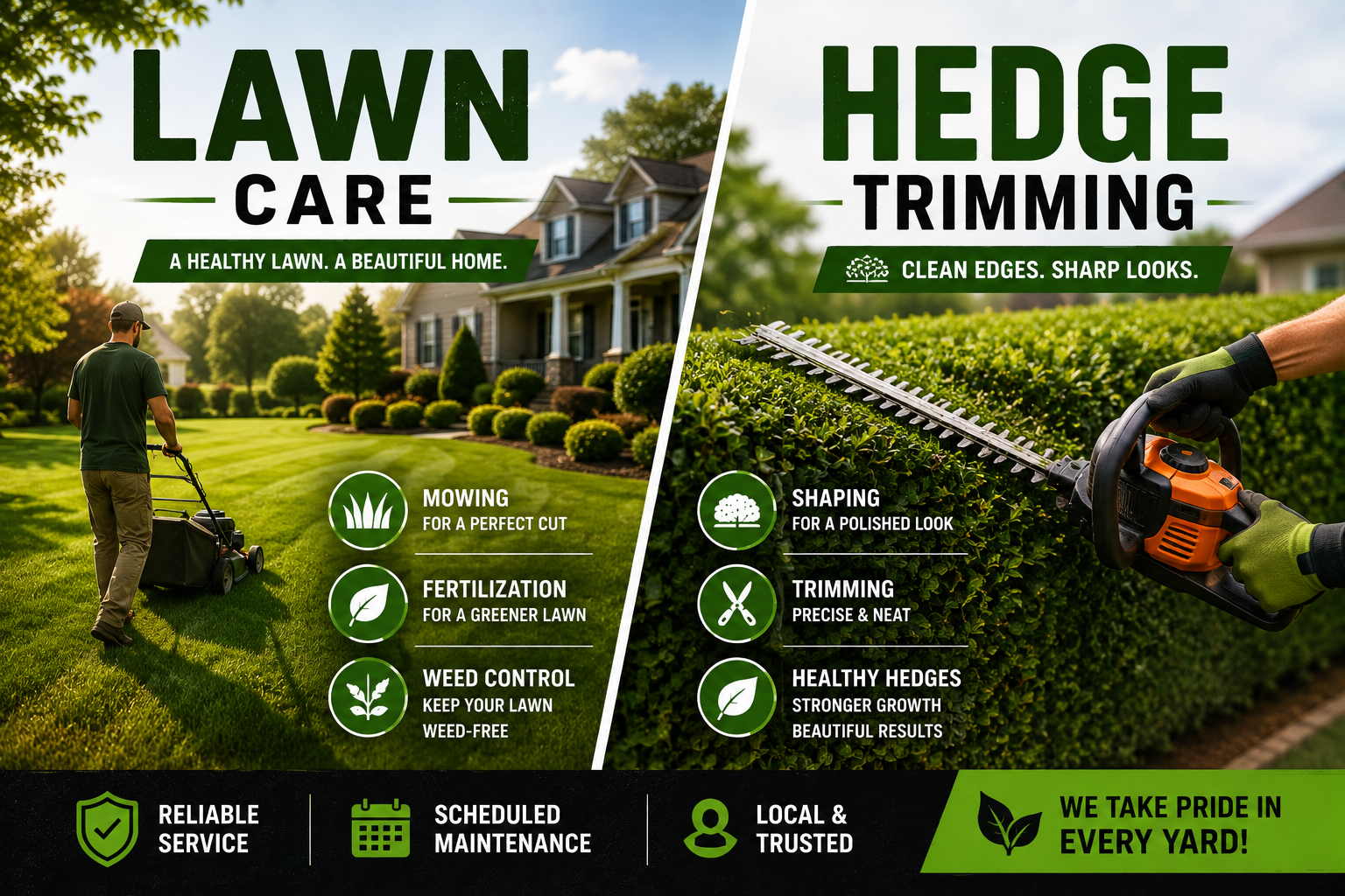 hedge
